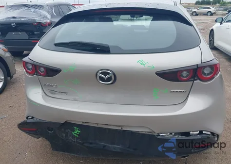 2024 Mazda 3 Select Sport z USA, uszkodzony, nr VIN JM1BPAKM7R1722311